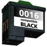 Cartucho de tinta LEXMARK-0016 Black Compatível