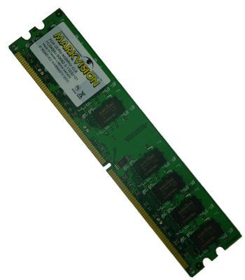 Memoria Ram 2Gb DDR2 800Mhz-Markvision