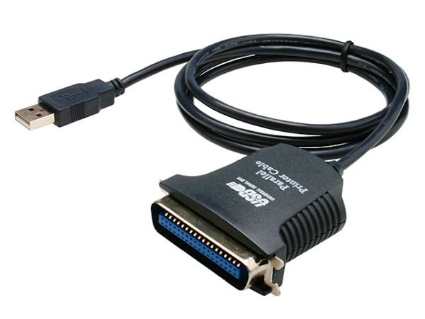 Usb parallel converter 1,8m- Clone