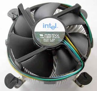 Cooler Socket Intel 775-Mymax