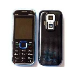 Celular Nokia5130+ Importado 3Chips.