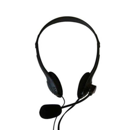 Fone Headset Mymax Preto