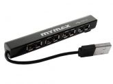 Ub Usb 2.0 4 Portas - Mymax