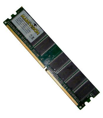 Memoria Ram 1Gb DDR 400Mhz-Markvision